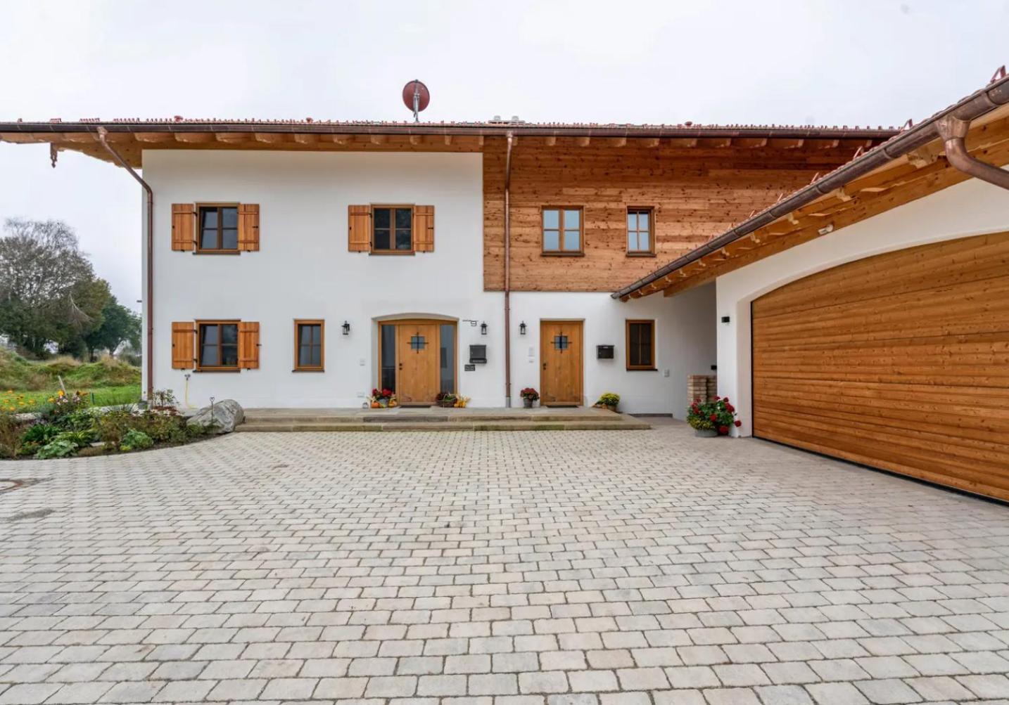 Апартаменты Eberlhof
