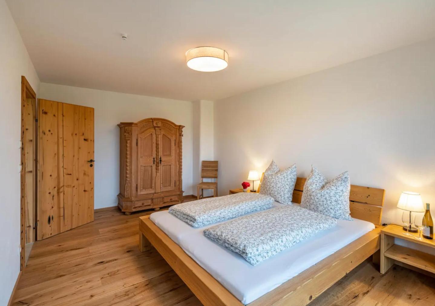 Eberlhof Апартаменты Schechen