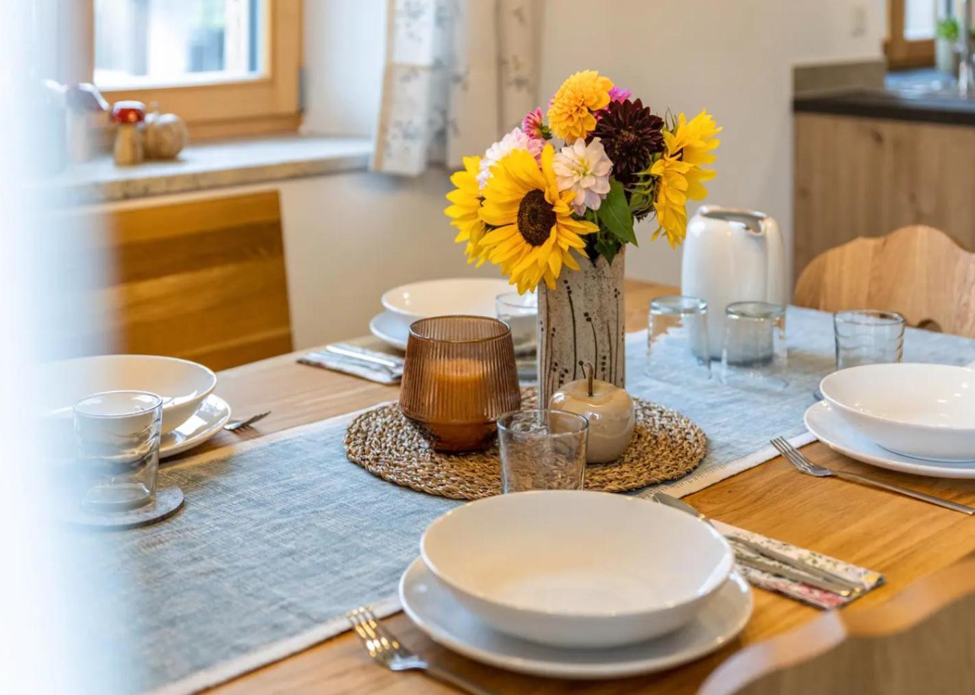 Апартаменты Eberlhof Schechen