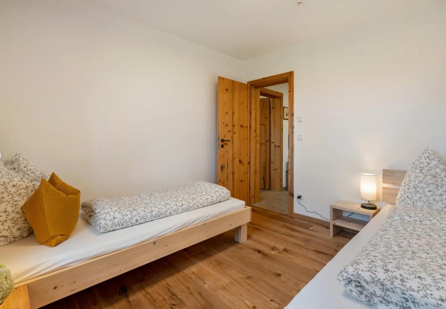 Eberlhof Апартаменты Schechen